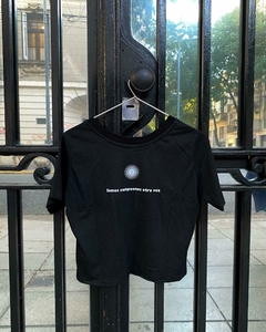 Remera Argentina Negro en internet