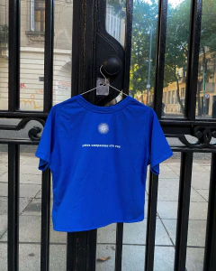 Remera Argentina Azul