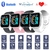 Relógio Smart Fit y68 na internet