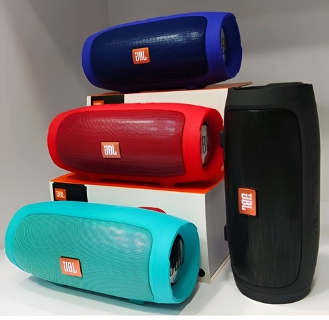 Caixa de Som Charge 3mini JBL