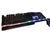 Teclado + mouse Iluminado