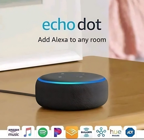 Assistente Virtual Alexa