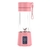 Garrafa Mixer portátil - comprar online
