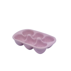 Porta Ovos Porcelana Kit 2 unid - loja online