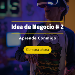 Idea de Negocio que te puede Convertir en Millonario. - Idea # 2.
