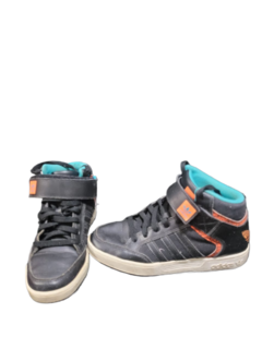 Tênis Masculino Cano Alto Adidas N 38 na internet