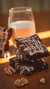 Brownies porción grande en internet