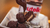 Nueces rellenas nutella