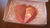 Corazón relleno chico x2 - comprar online