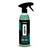 Frasco de 500ml do limpador de motores e rodas VEXUS da VONIXX, com spray e rótulo em preto e verde.