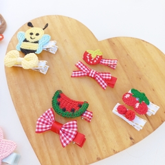 Mini Coleção "Fofuras em Crochê" - comprar online