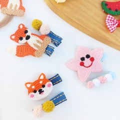 Mini Coleção "Fofuras em Crochê" na internet