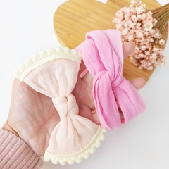 Turbante de Meia de Seda (Tamanho único)