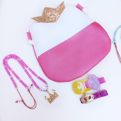 Kit Bolsinha Princesa Aurora