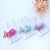 Hair Clip Flora - Borboleta (unidade)
