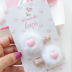 Coleção Páscoa: kit de Bolsa Coelhinha na internet
