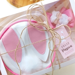 Coleção Páscoa: kit de Bolsa Coelhinha - loja online