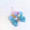 Coleção Fundo do Mar: Hair clip
