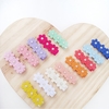 Hair clip com Florzinhas (Unidade)