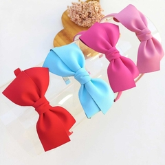 Tiara Maia - material camurça