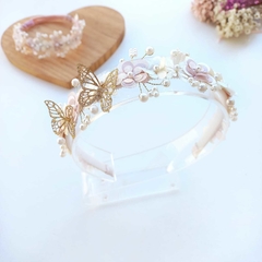 Tiara Meu Jardim Encantado