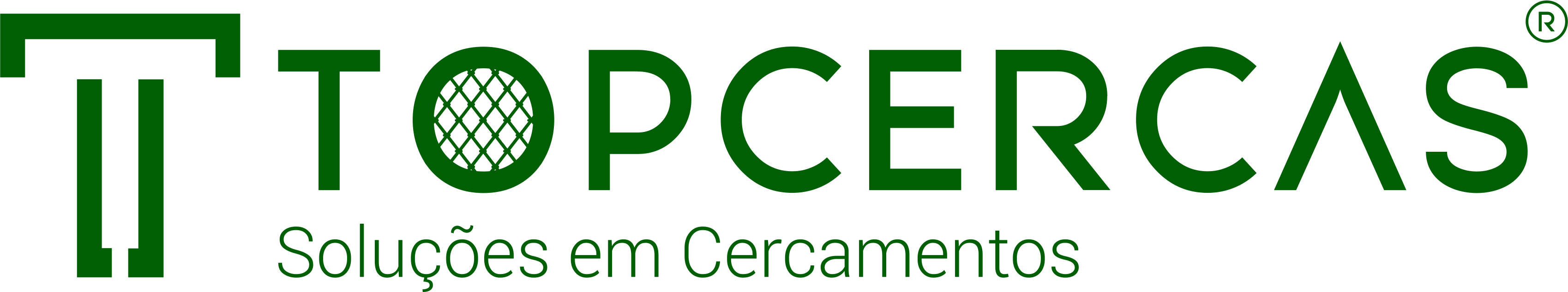 TOPCERCAS - Melhores Soluções em Cercamentos De Gradil e Tela Soldada