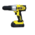 Parafusadeira e Furadeira a Bateria 24V - Bivolt 35Nm - c/carregador e duas baterias - HAMMER - PLI240 - comprar online