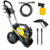 Lavadora Alta Pressão 1800w 220v 1740psi - LAVOR - Sk New