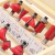Jogo de Fresas Vermelhas 6mm com 12 Peças para Madeira - FORTGPRO-FG9020 na internet