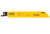 Lâmina para serra sabre, metal 18D com 2 peças, VONDER - 46.99.150.130 - comprar online