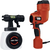 Imagem do Pistola de Pintura e Pulverização 278W, 220V - BLACK&DECKER - BDPH200B-B2