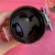 Pote Hermético Para Armazenar e Conservar Cola - Tudo Para Lashes