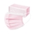 10UN | Máscara Descartável de Proteção Rosa Facial Tripla - comprar online