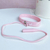 Pulseira em Silicone de Segurança para Pinças de Extensão de Cílios na internet