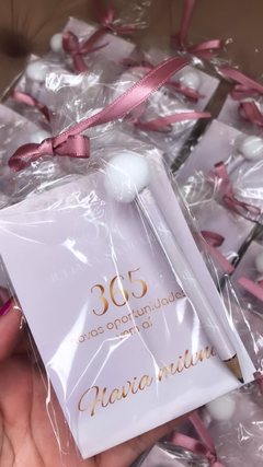 10 MINI BLOCO + MINI LAPIS