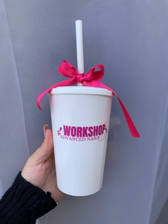 Copos Personalizados com logotipo ou iniciais em vinil - comprar online