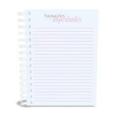 Caderneta de Vacinação Infantil Personalizada - Versão Atualizada - Jardim Candy - loja online