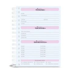 Caderneta da Gestante Personalizada - Versão Essencial - Modelo 5 - comprar online