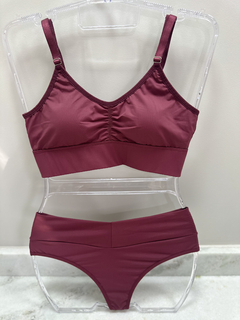 Top Frisado - comprar online