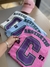 T-shirt Aesthetic Colegial Plus Size - MARIA MARIA 