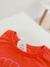 T-shirt Plus Size Beach Club - loja online