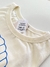 T-shirt Plus Size Beach Club - MARIA MARIA 
