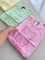 T-shirt Fashion Teddy Plus Size - MARIA MARIA 