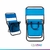 Silla Banco Plegable Con Bolso Termico Portatil Para Camping - comprar online