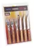 Cubiertos Tramontina Set 12 Acero Inox Cuchillos Tenedores