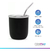 Set Matero Juego De Mate Acero Termo Bala + Mate + Bombilla - comprar online