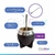 Imagen de Kit Set Matero Mochila Morral + Yerberas + Mate Pampa