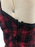 Imagem do Blusa xadrez -Tamanho P