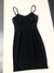 Imagem do Vestido preto midi - tamanho M/G