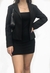Blazer preto - Tamanho M na internet